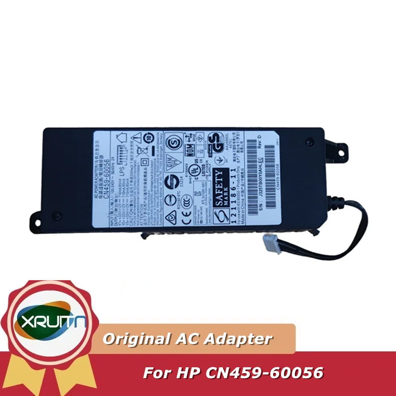 Carregador Adaptador De Alimentação AC Original CN459-60056 Para HP Officejet Pro X451 X551 X476 X576 X451dn X451dw X476