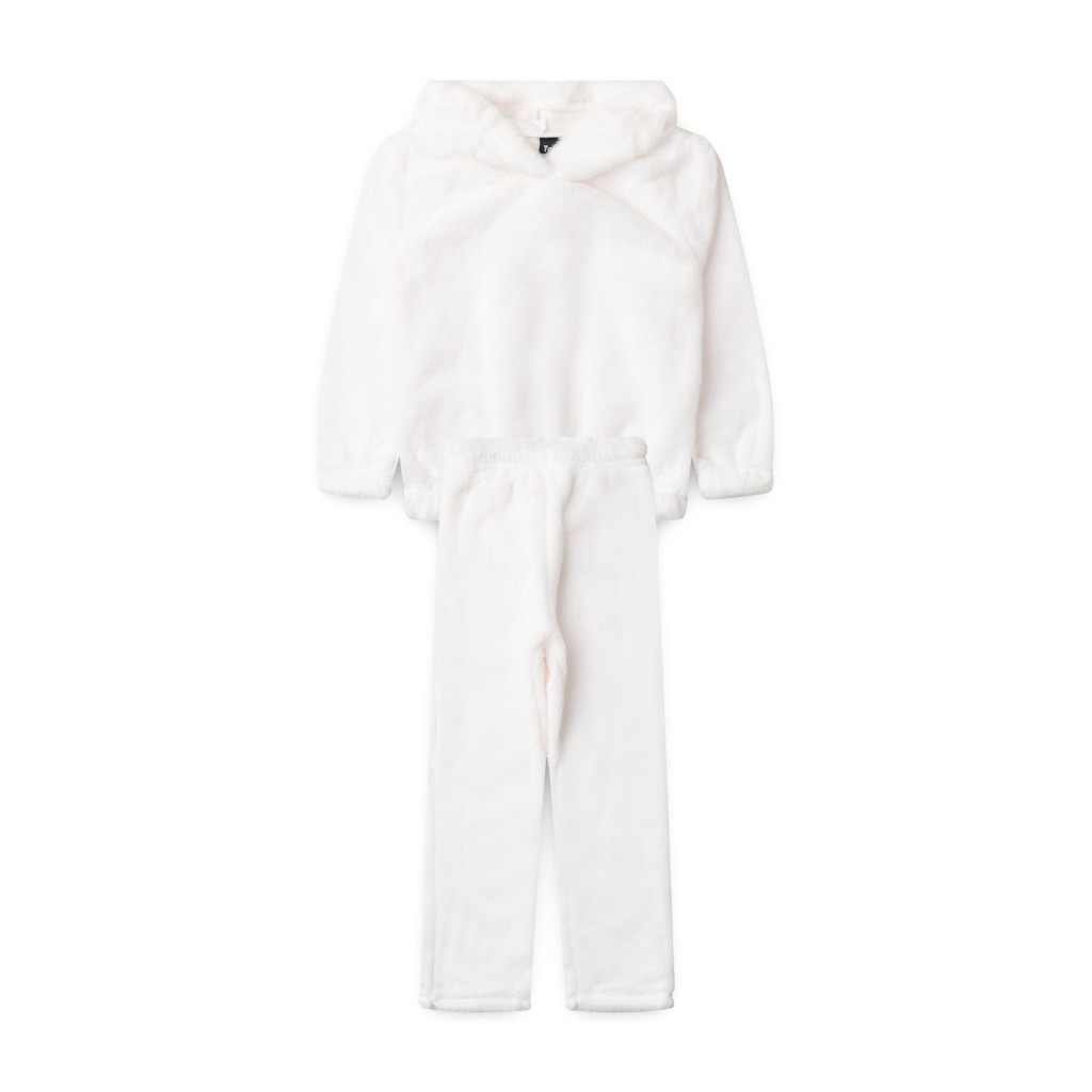 Conjunto Infantil Unissex Brilho De Neve