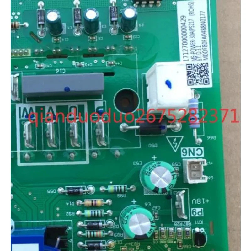 Adequado Para Módulo Inversor De Ar Condicionado Central Midea ME-Power-30A (PS21767) Placa De Driver De Energia