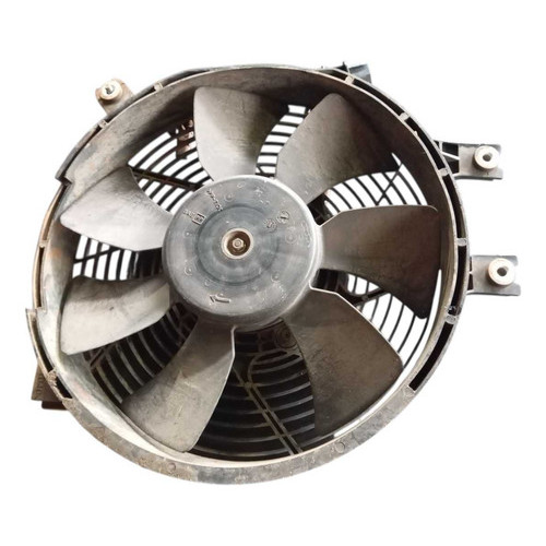Ventoinha Defletor Radiador Mit Pajero Sport 2.5 07 11 Orig