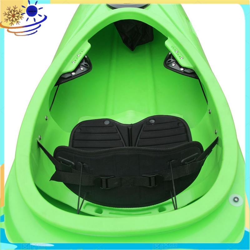 [Le's Shop] Encosto Para Cadeira De Barco , Canoa , Espuma Grossa , Assento De Almofada Confortável , Acessórios Caiaque