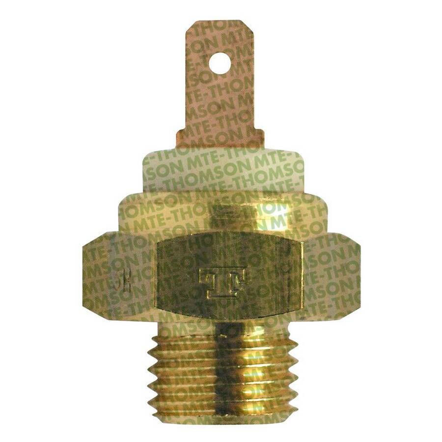 Interruptor térmico lampada de advertencia painel Gol 1992 a 1995 Parati Saveiro 1992 a 1993 1.0 e 1.6 CHT MTE 3000
