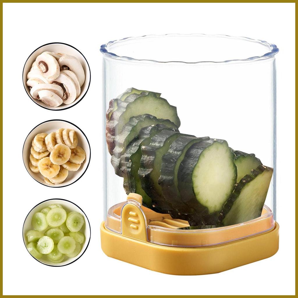 Fatiador De Frutas Copo Ovo Slicer Cozinha Portátil Ferramenta Corte Gadget E fuanbbr