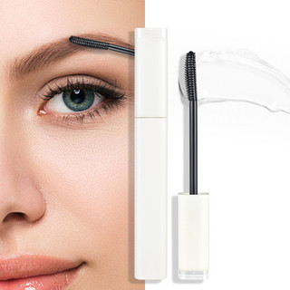 Sobrancelha estilo líquido à prova dwaterproof água não-manchas transparente lápis de sobrancelha pó beleza pessoal prot
