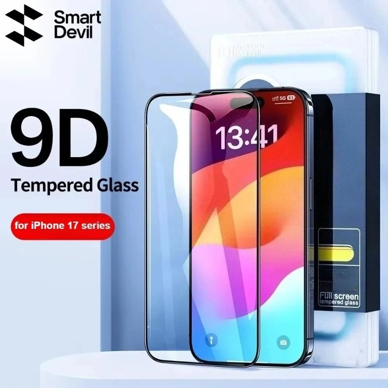Filme De Tela De Vidro Temperado 9D Fino De 1 Peça Para Asus ROG Phone 9 8 7 6 Pro 5 3 Zenfone 6 ZS630KL 10 Flip 5G 4G A