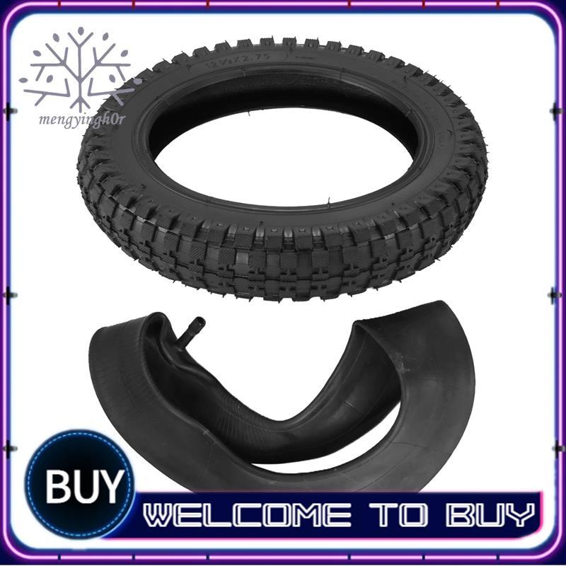Motocicleta Bicicleta 12 1/2X2.75 Pneu Interno + Externo Para 47Cc 49Cc Dirt Pit Bike