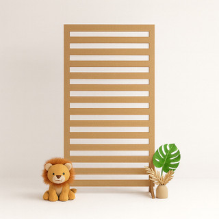 Painel Ripado Decorativo | Painel para Festa, Eventos e Fotos