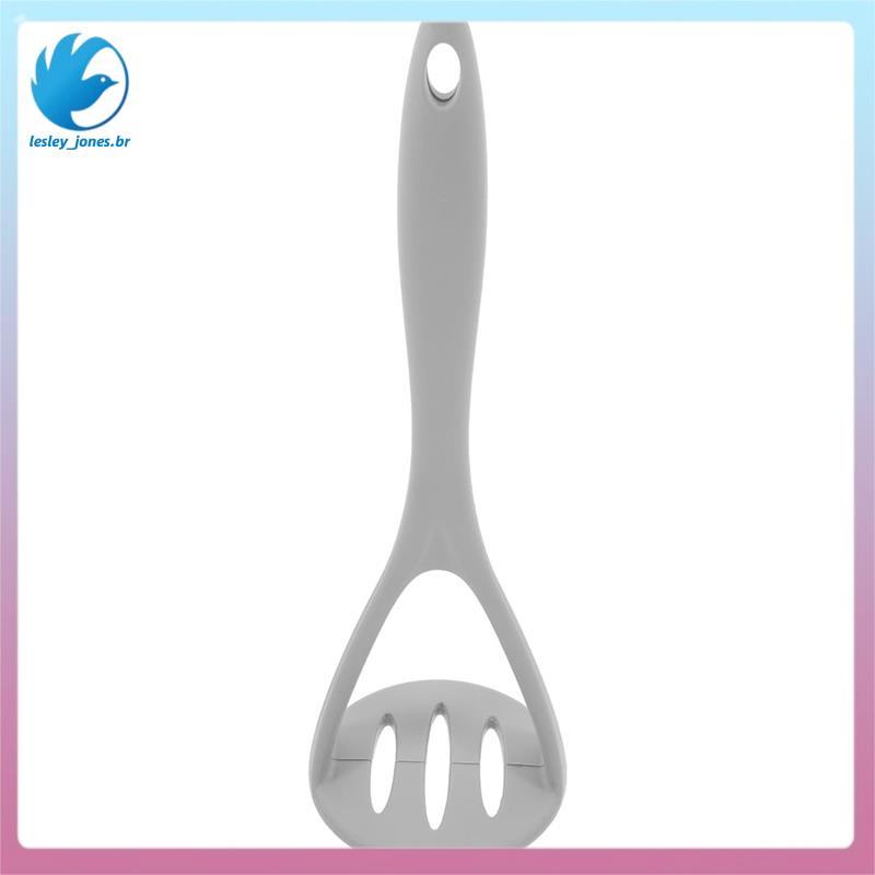 [lesley_jones.br] Para Espremedor De Batatas Utensílios De Cozinha , Manual De Silicone Antiaderente , Abóbora , Tritura