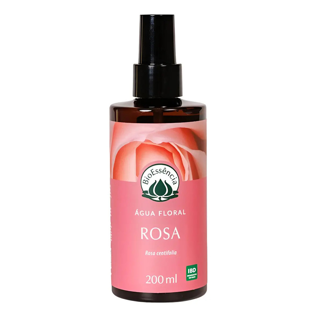 Agua termal Floral de Rosa 200ml