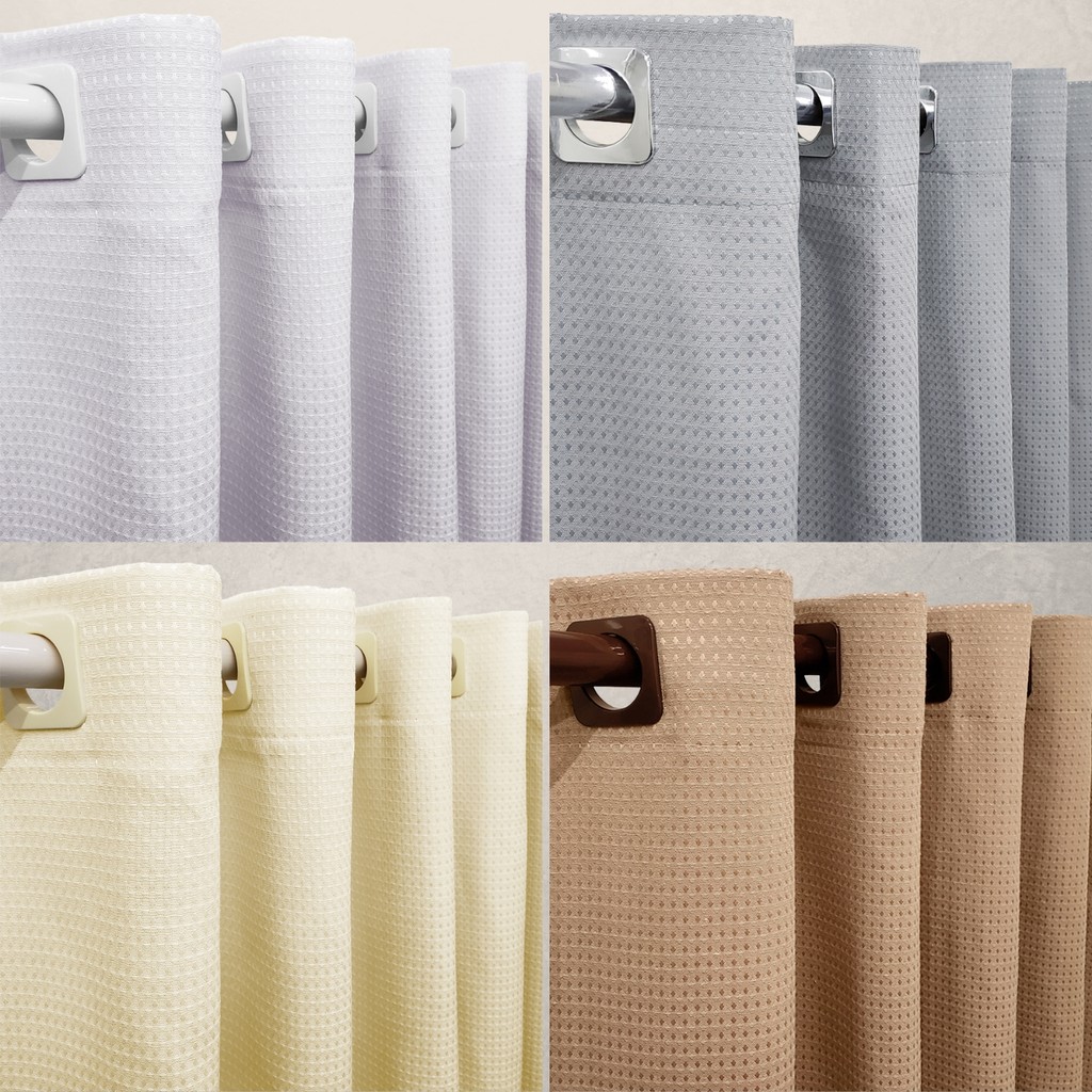 Cortina Piquet Premium 4,00x2,30 Com Privacidade Alto Padrão