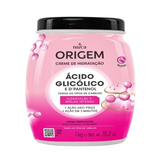 Creme de Tratamento Origem Ácido Glicólico 1Kg em Oferta na Shopee