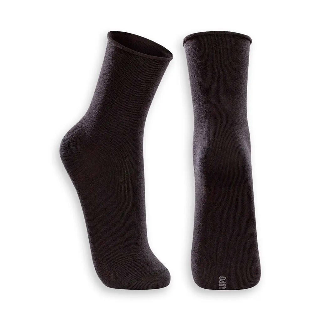 Detalhes do Kit com 3 Pares de Meias sem Punho Casual Lupo 1275-011 Colorido