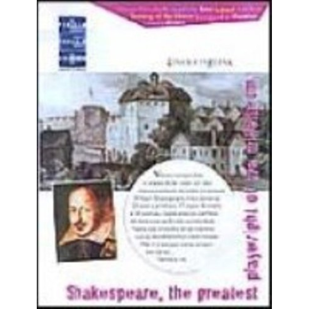 SHAKESPEARE, THE GREATEST PLAYWRIGHT OF THE MILLENNIUM - 2 GRAU