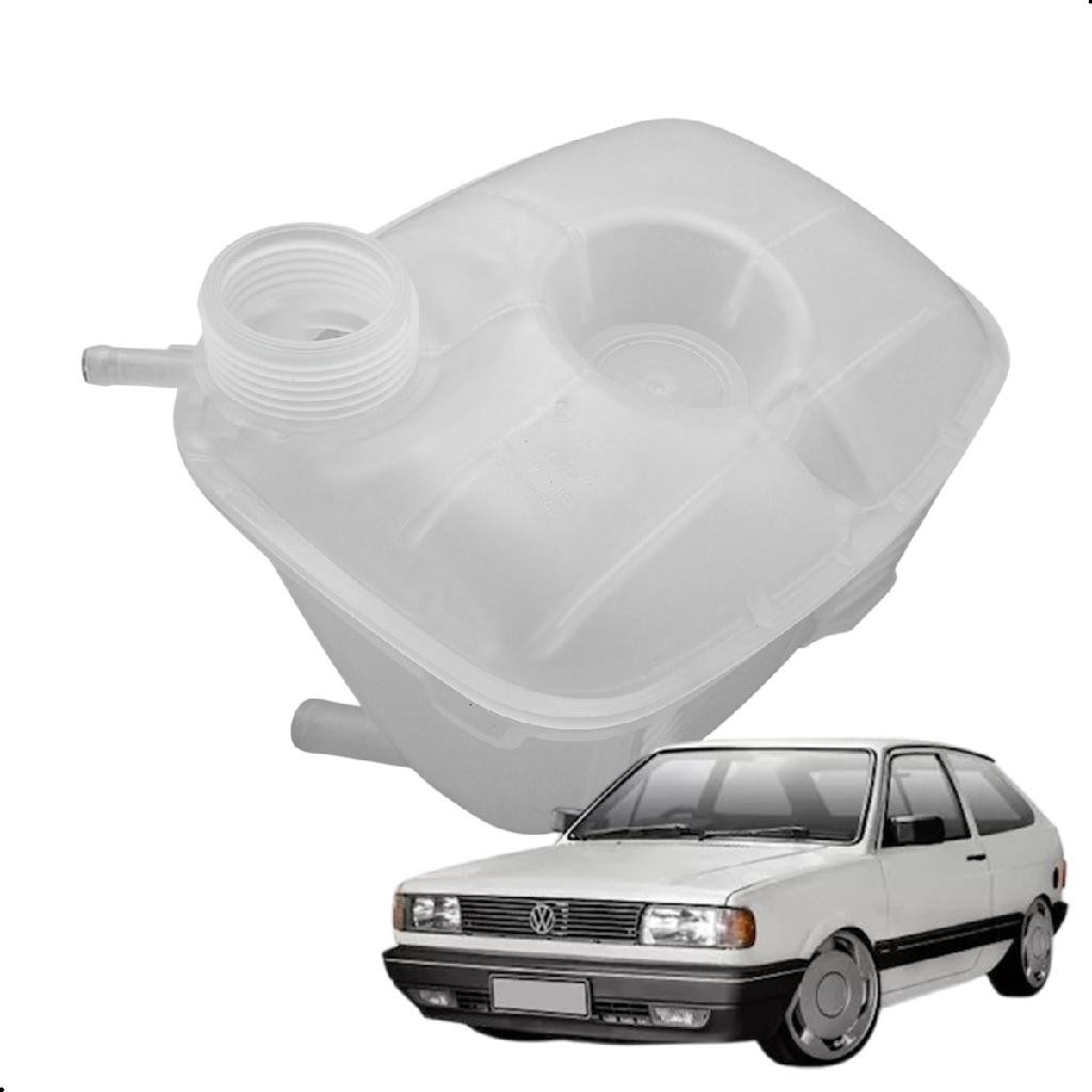 Reservatório De Agua Radiador Gol Quadrado Voyage Saveiro Santana Ap 1990 91 92 93 94 95 96 97 98 em Oferta na Shopee
