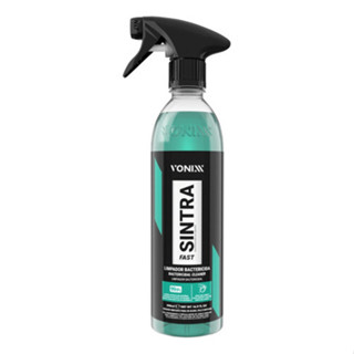 Limpeza Interna Sintra Fast Limpador Bactericida Automotivo em Oferta na Shopee