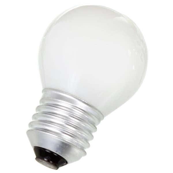 Lâmpada 25W 220V Branca E27 para Geladeira e Fogão 20.042.25BR