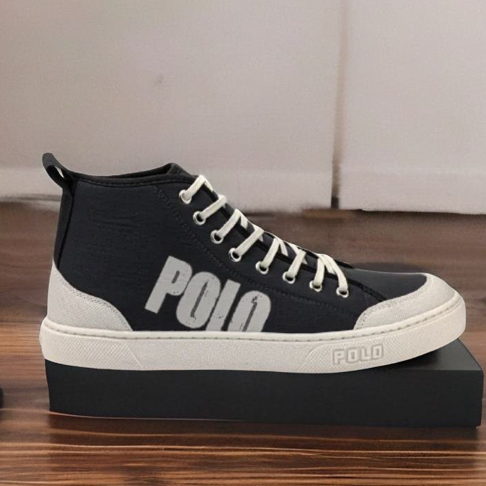 Sapatenis Cano Alto Masculino Tenis Casual Original Lonado Promoçao
