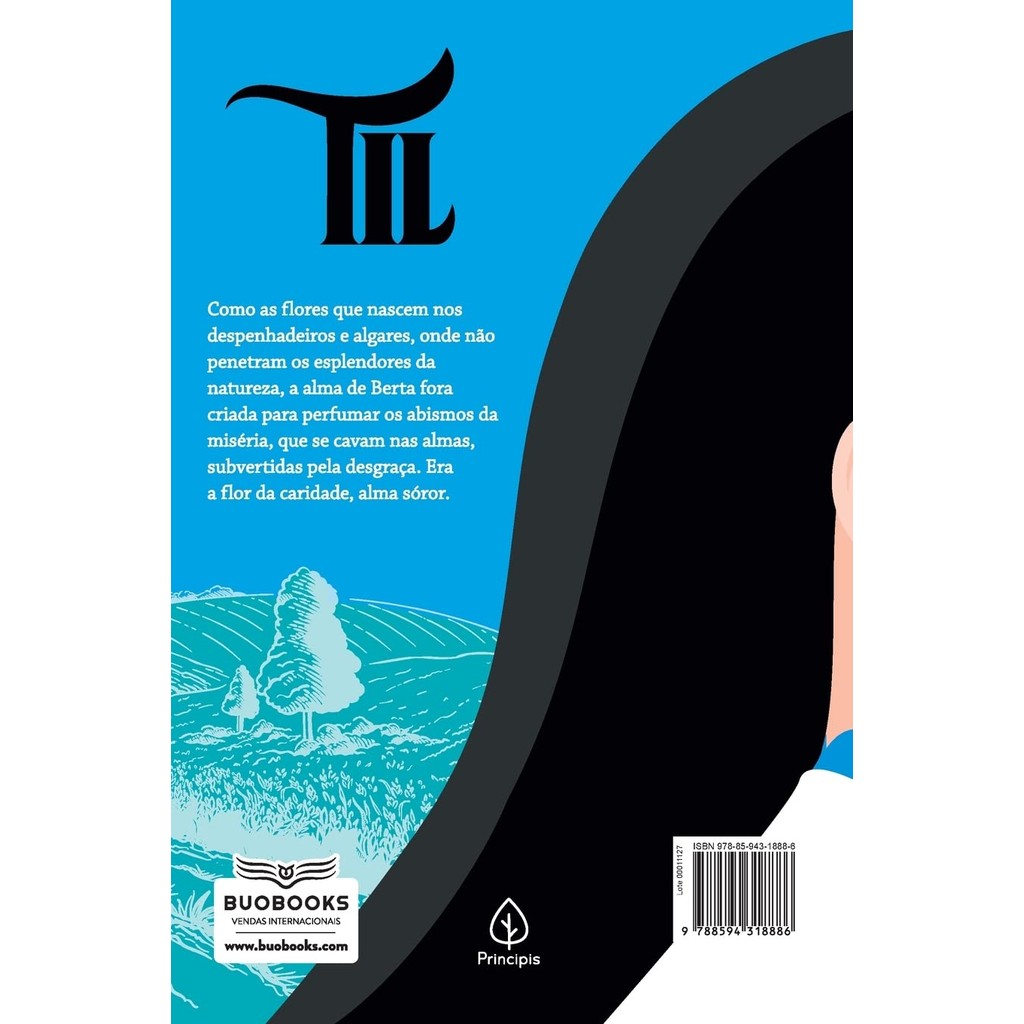 Til | Texto Integral | José Alencar em Oferta na Shopee