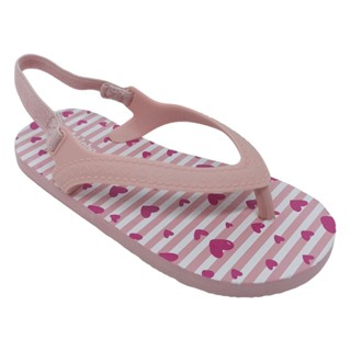 Sandália Molekinha Menina Infantil PVC com Corações em Oferta na Shopee