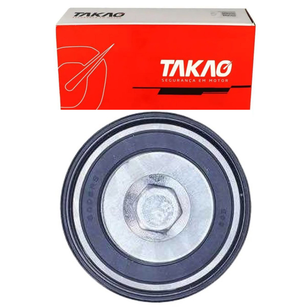 Tensor Da Correia Do Comando Valvulas Cielo 1.6 16V 2010 A 2015 / Tiggo 2.0 16V 2010 A 2015 / Qq 1.1 16V 2011 A 2015