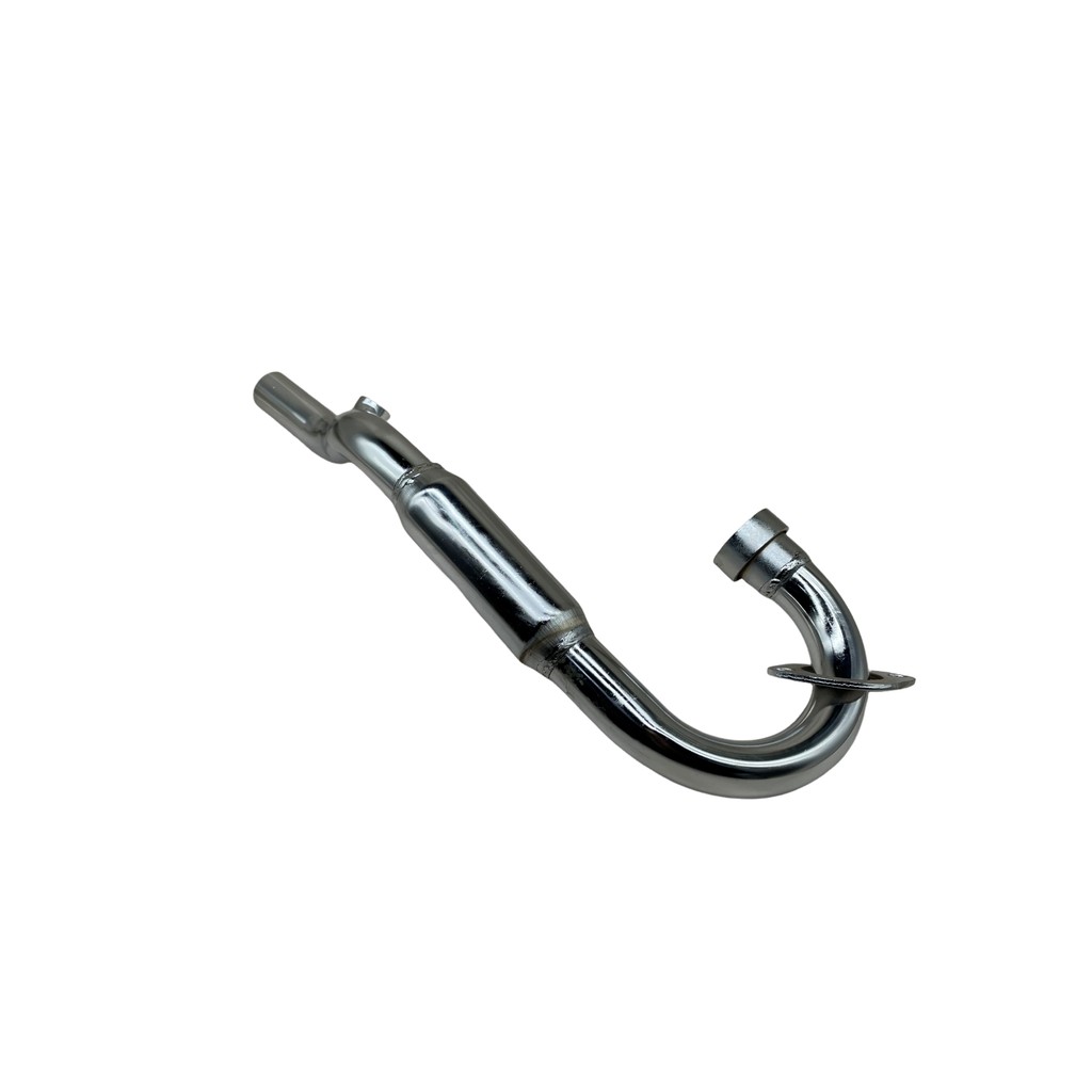 CURVA DO ESCAPAMENTO PROTORK YAMAHA LANDER 250 2009 A 2016 em Oferta na Shopee