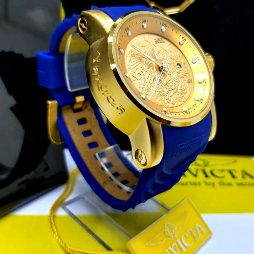 Relógio Invicta zeus Dragon Yakuza Premium Unissex masculino e feminino mais vendido
