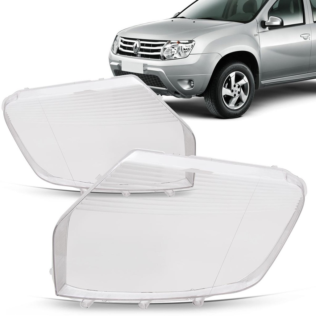 Par Lente Farol Duster 2012 2013 2014 2015 2016 Acrílico em Oferta na Shopee