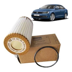 Filtro De Oleo Refil Golf Gti/jetta Tsi 211 Cv/ Novo Fusca