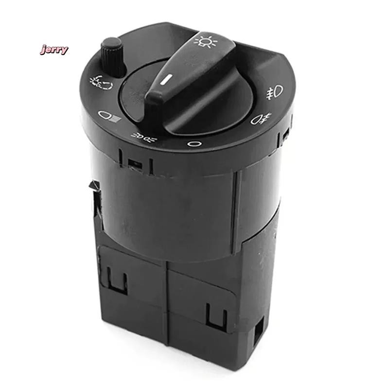 Interruptor De Controle Do Farol Ajusta Peças De Reposição Botão 33D941531