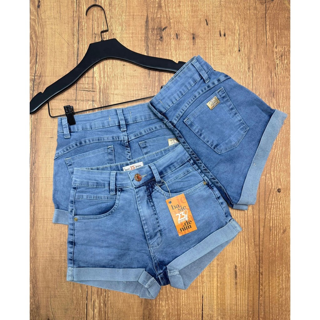 Shorts 23 Graus: Onde Comprar | BuscaProdutos