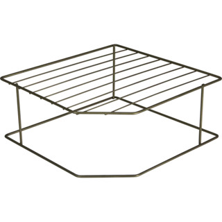 Suporte de Pratos Horizontal 2 Níveis Verde Oliva Bel em Oferta na Shopee