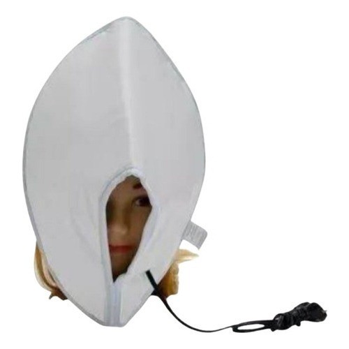 Máscara Térmica para Limpeza De Pele e Tratamento Facial 110v e 220v - Minuche