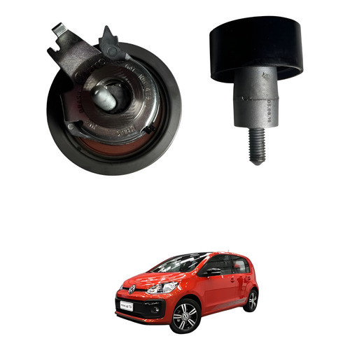 Kit Tensor Correia Dentada Vw Up 1.0 2018 2019 Original