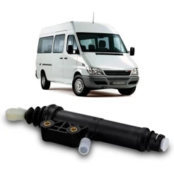 Cilindro Mestre Embreagem Sprinter 1997 a 2012 Original Starke