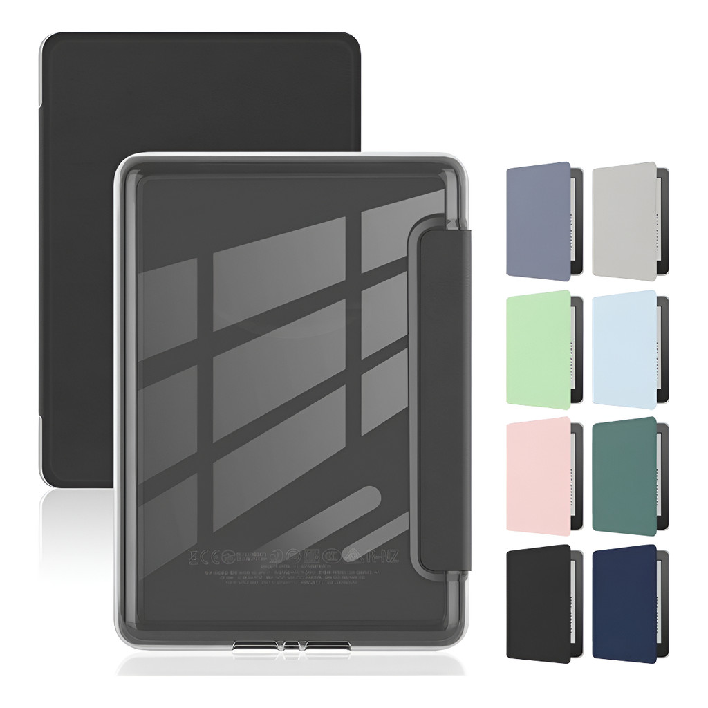 Capq acrílico para Kindle K7 de 7" de 12ªgeração(SA568B/SA568P/SA569P/SA59CP)2024