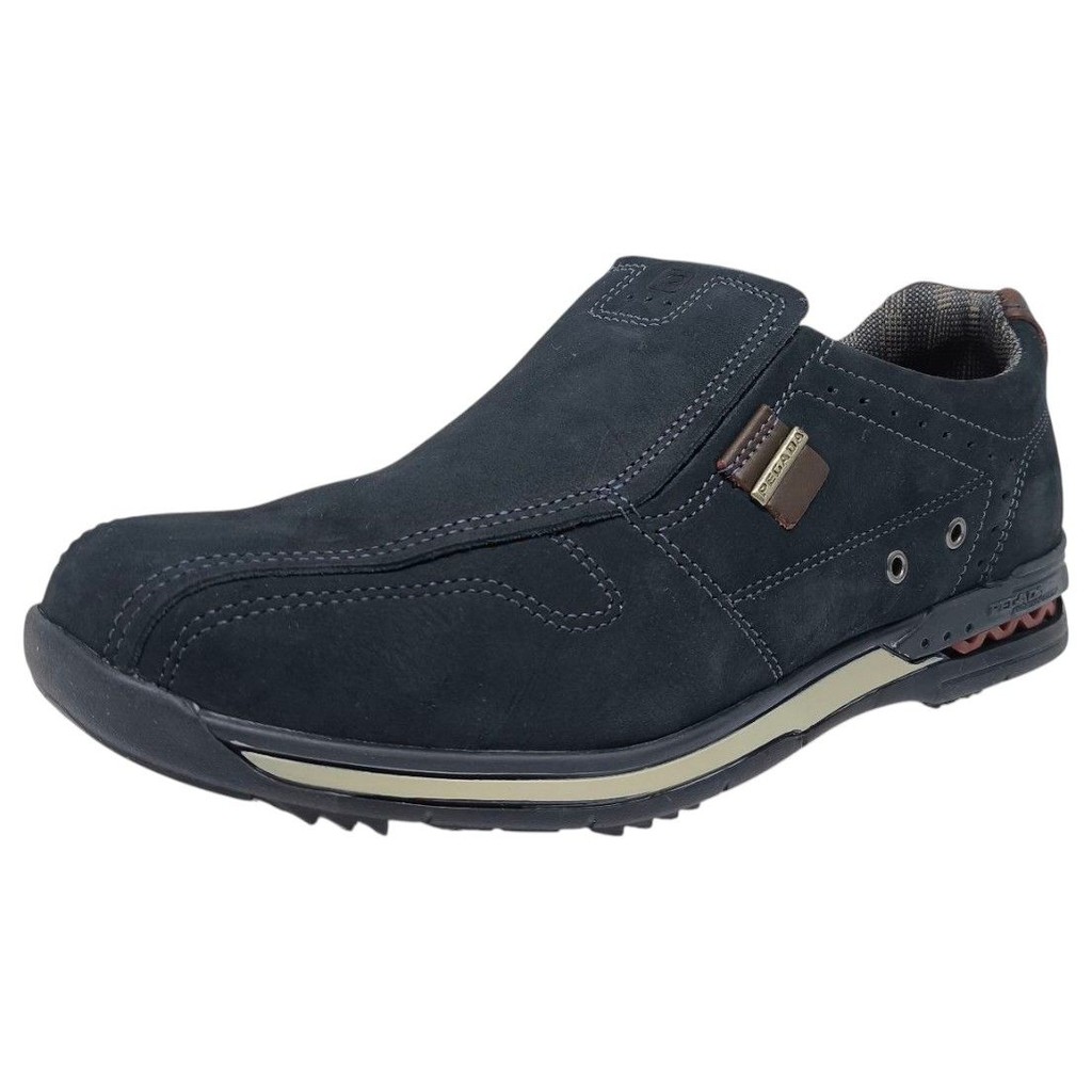 Sapatênis Masculino Conforto Slip On Moderno Casual Pegada