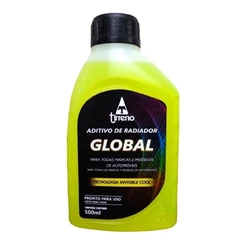 Aditivo Radiador Global Invisible Pronto Uso 500ml