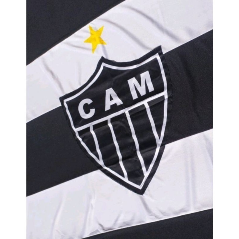 Bandeira Atletico Mineiro Grande: Onde Comprar | BuscaProdutos