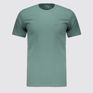 Camiseta Nicoboco Stretch Delos Verde em Oferta na Shopee