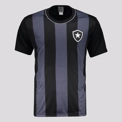 Camisa Botafogo Intenso Preta