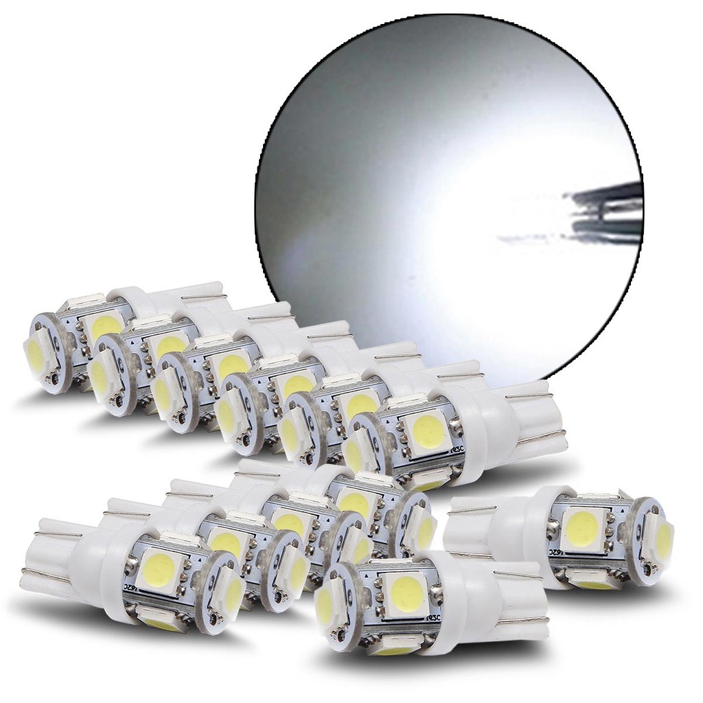 12 Lâmpada Led Teto Porta Cabine FN FH Luz Cortesia Volvo