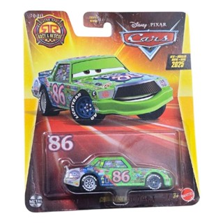 Disney Pixar Carros Veículo Básico Chick Hicks - Mattel em Oferta na Shopee