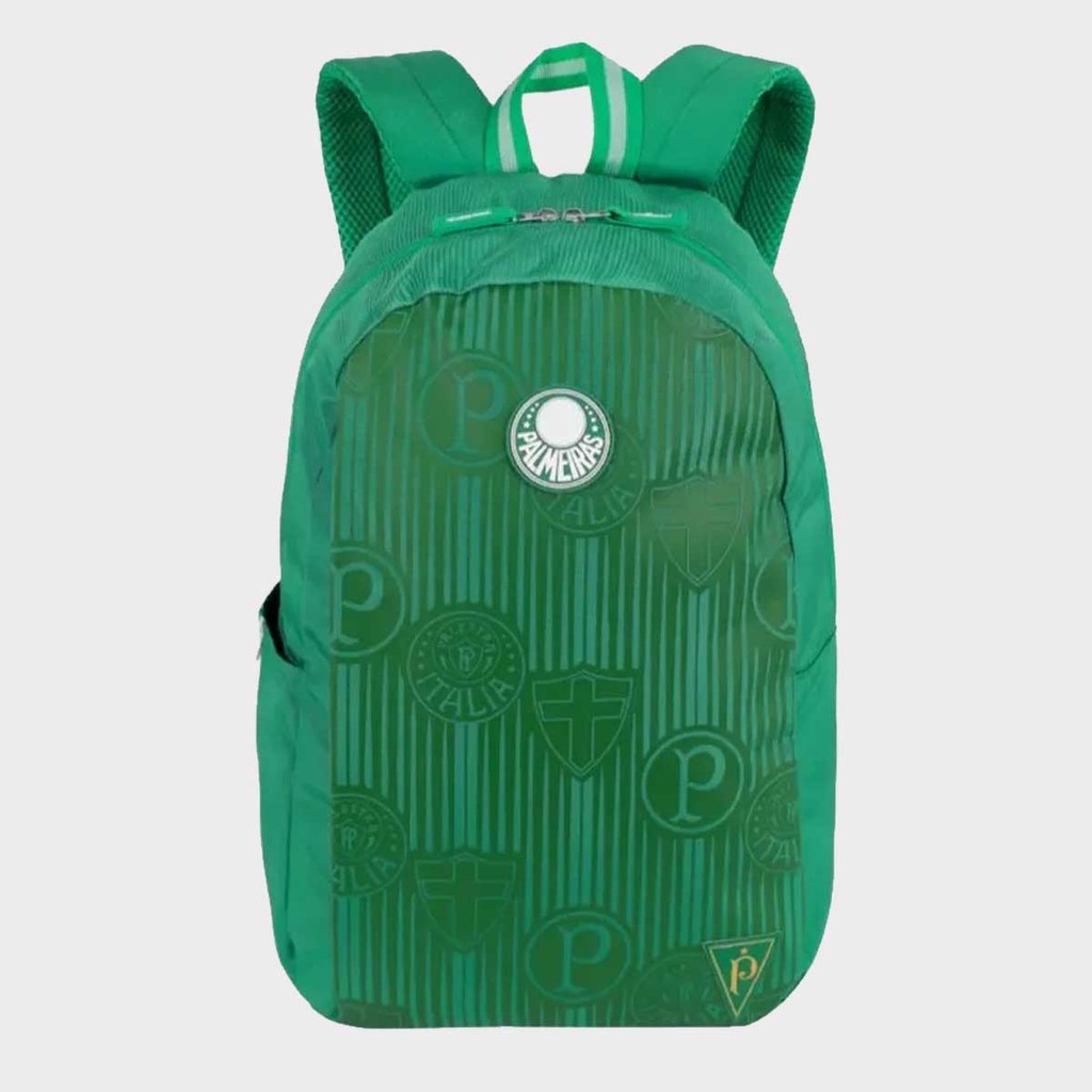 Mochila Palmeiras Escudos Verde em Oferta na Shopee