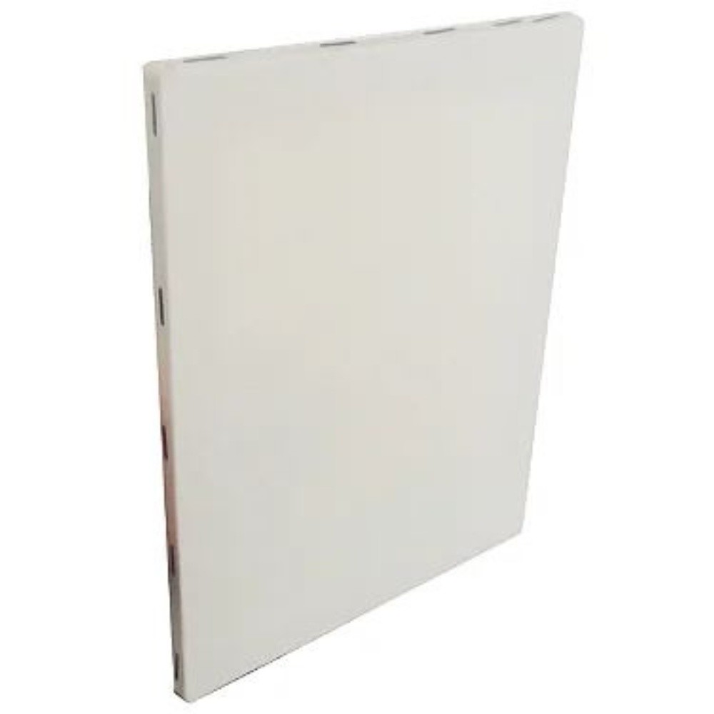 Tela Para Pintura Artística 30 x 30 Óleo e Acrílica