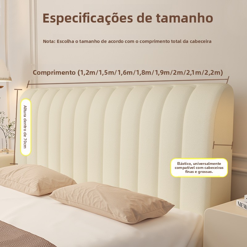 Cabeceira de Cama Acolchoada: Onde Comprar | BuscaProdutos