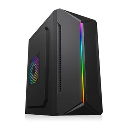 Computador Intel i5 SSD 256GB 8GB PC Gabinete Completo CPU Escritório Grasep