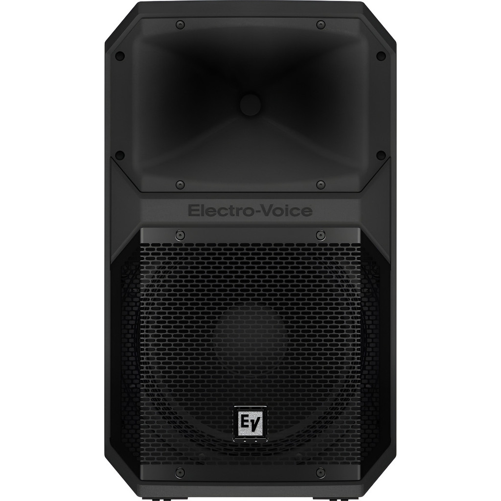Caixa Ativa Electro-voice Eviva 12p 1000w Lançamento 2025 Preto
