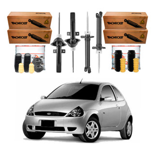 Kit Amortecedor Dianteiro Traseiro Ka 1.0 1.6 2000 A 2007 em Oferta na Shopee