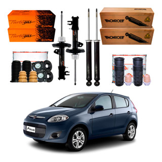 Kit Amortecedor Dianteiro Traseiro Palio 1.0 2011 A 2017 em Oferta na Shopee