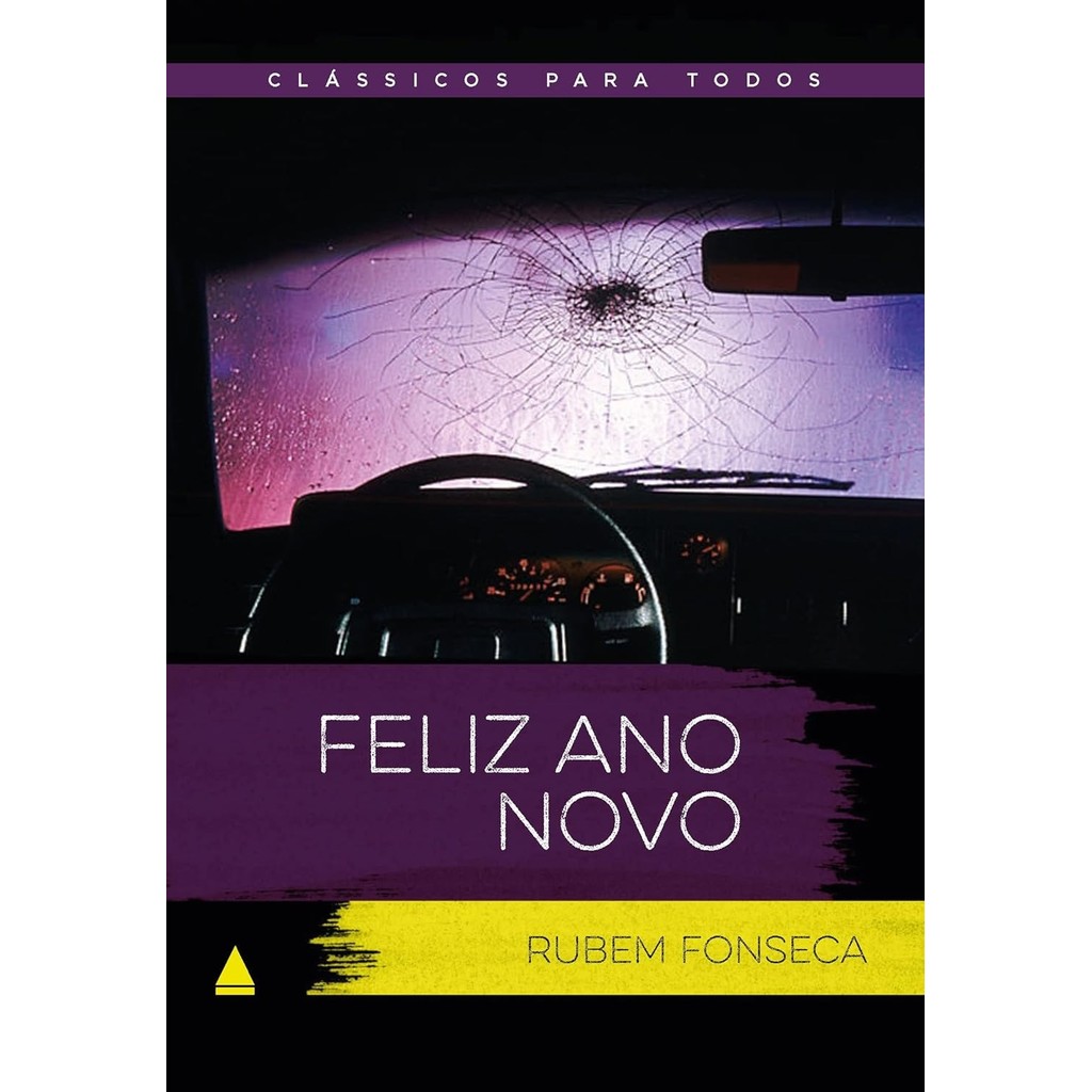 Feliz Ano Novo: Clássicos Para Todos | Rubem Fonseca em Oferta na Shopee